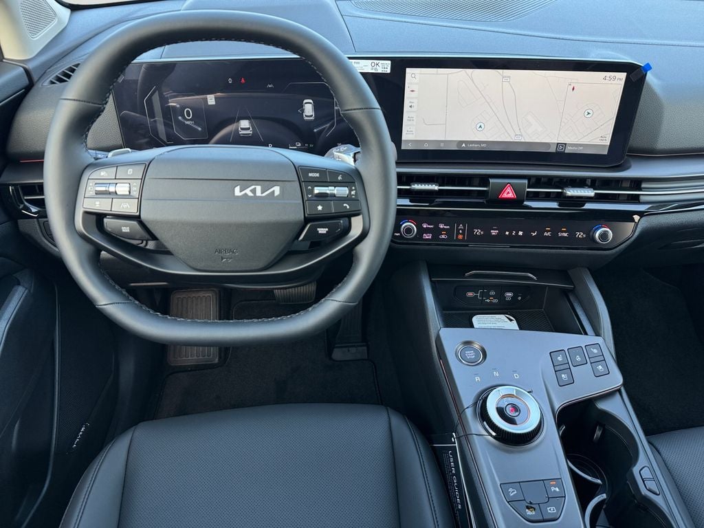 2027 Kia Sportage Hybrid SX-Prestige