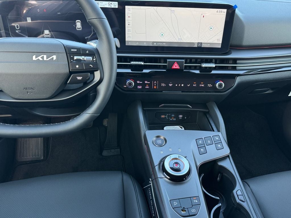 2027 Kia Sportage Hybrid SX-Prestige