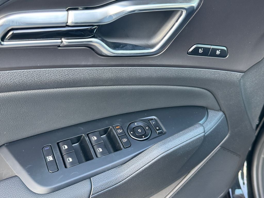 2027 Kia Sportage Hybrid SX-Prestige