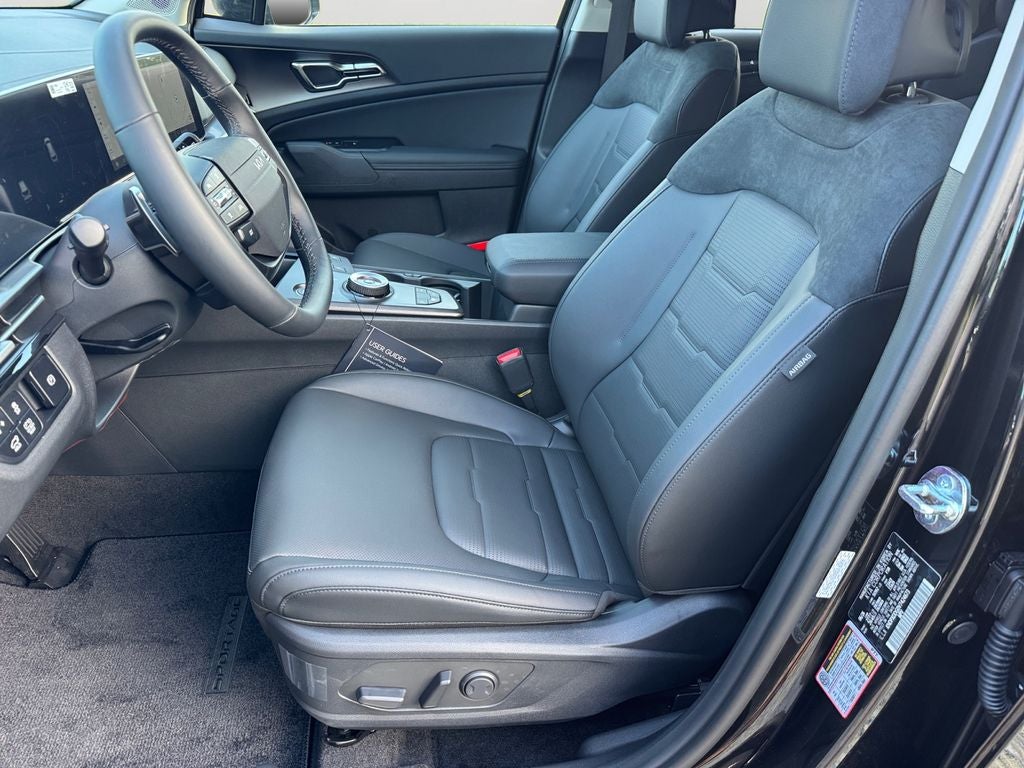 2027 Kia Sportage Hybrid SX-Prestige