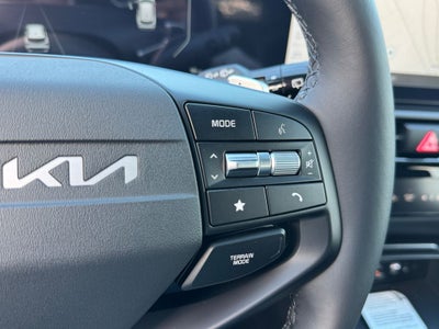 2027 Kia Sportage Hybrid SX-Prestige