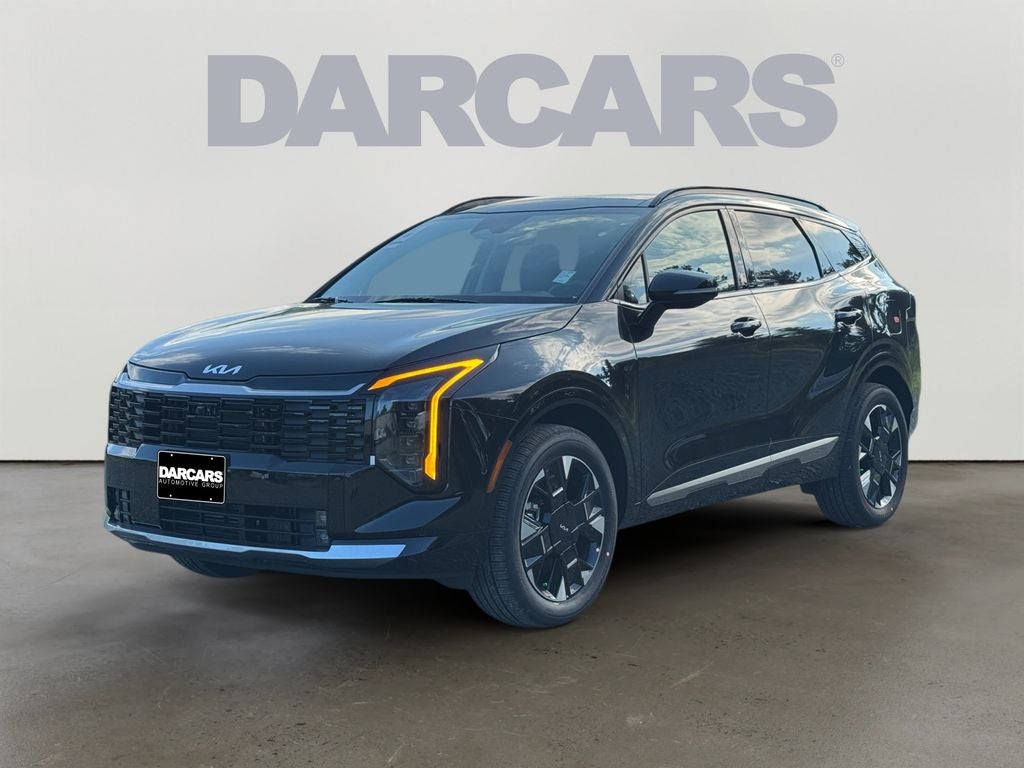 2027 Kia Sportage Hybrid SX-Prestige