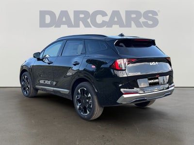 2027 Kia Sportage Hybrid SX-Prestige