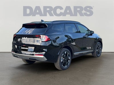 2027 Kia Sportage Hybrid SX-Prestige