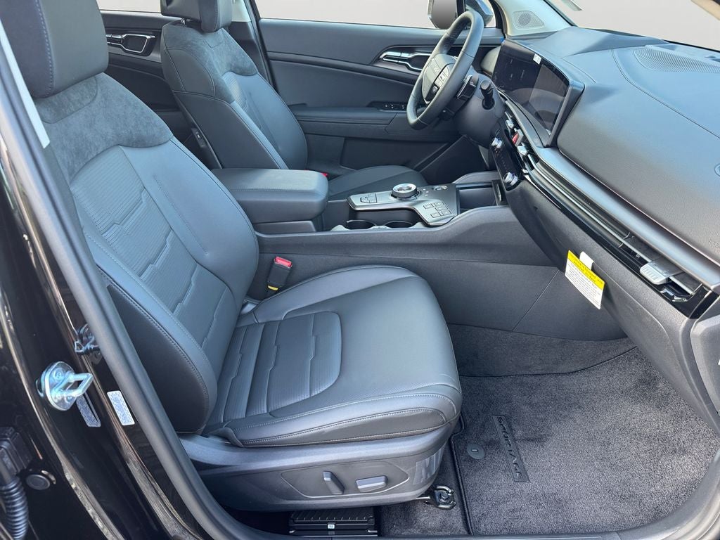 2027 Kia Sportage Hybrid SX-Prestige
