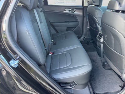 2027 Kia Sportage Hybrid SX-Prestige