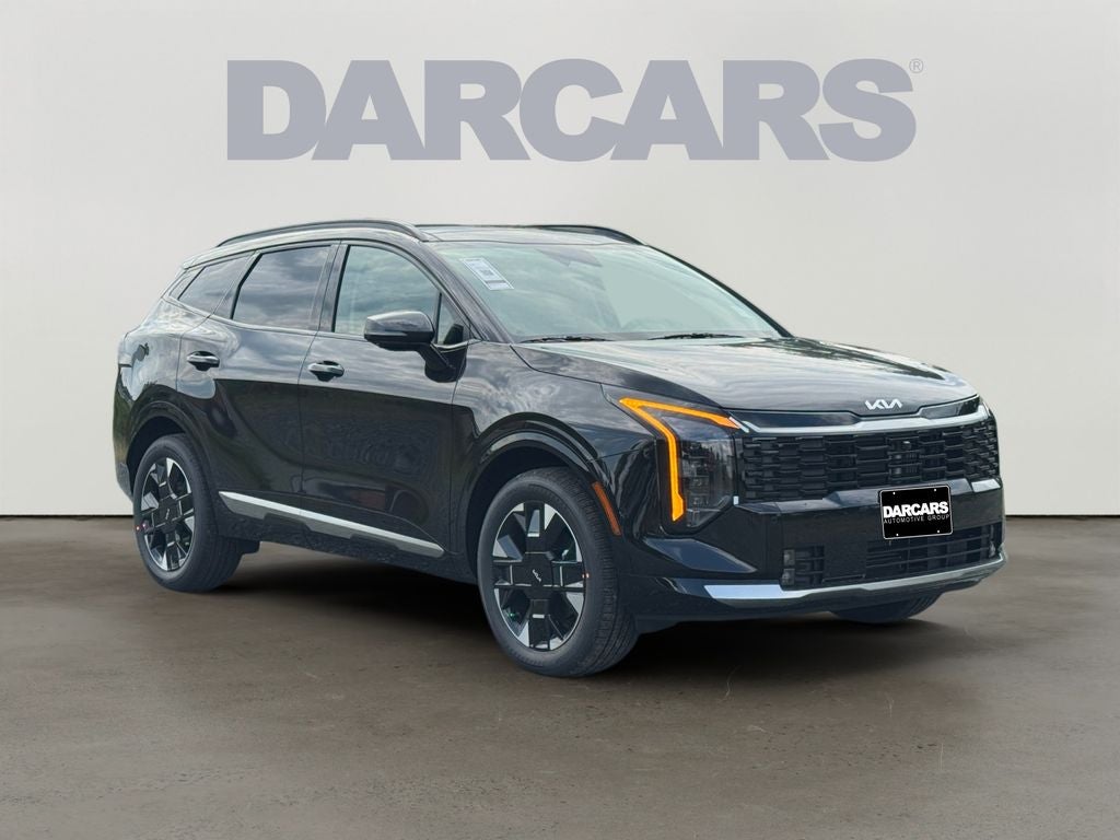 2027 Kia Sportage Hybrid SX-Prestige