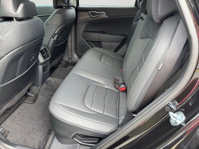 2027 Kia Sportage Hybrid SX-Prestige