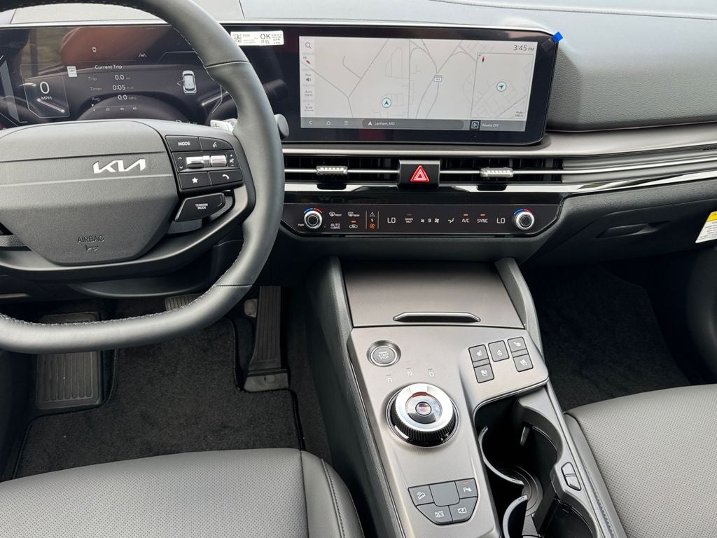 2027 Kia Sportage Hybrid SX-Prestige