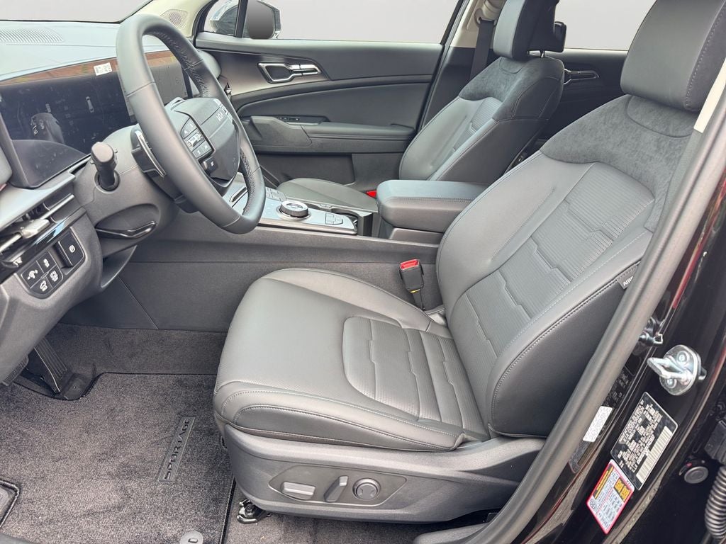 2027 Kia Sportage Hybrid SX-Prestige