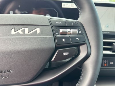 2027 Kia Sportage Hybrid SX-Prestige