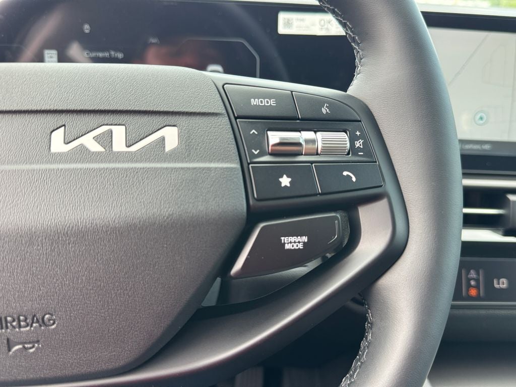 2027 Kia Sportage Hybrid SX-Prestige