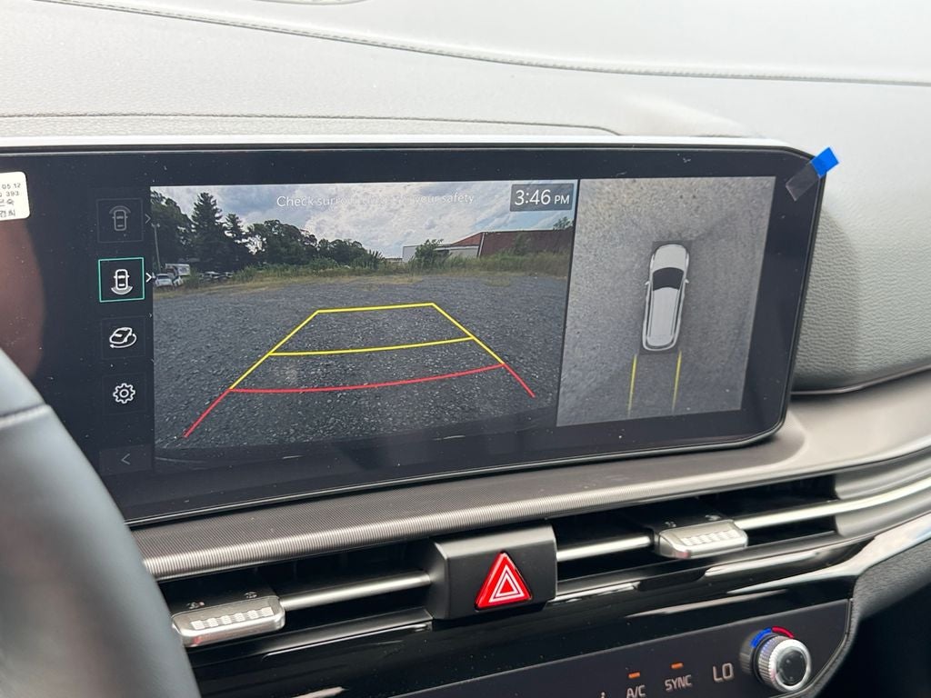 2027 Kia Sportage Hybrid SX-Prestige