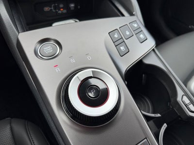2027 Kia Sportage Hybrid SX-Prestige