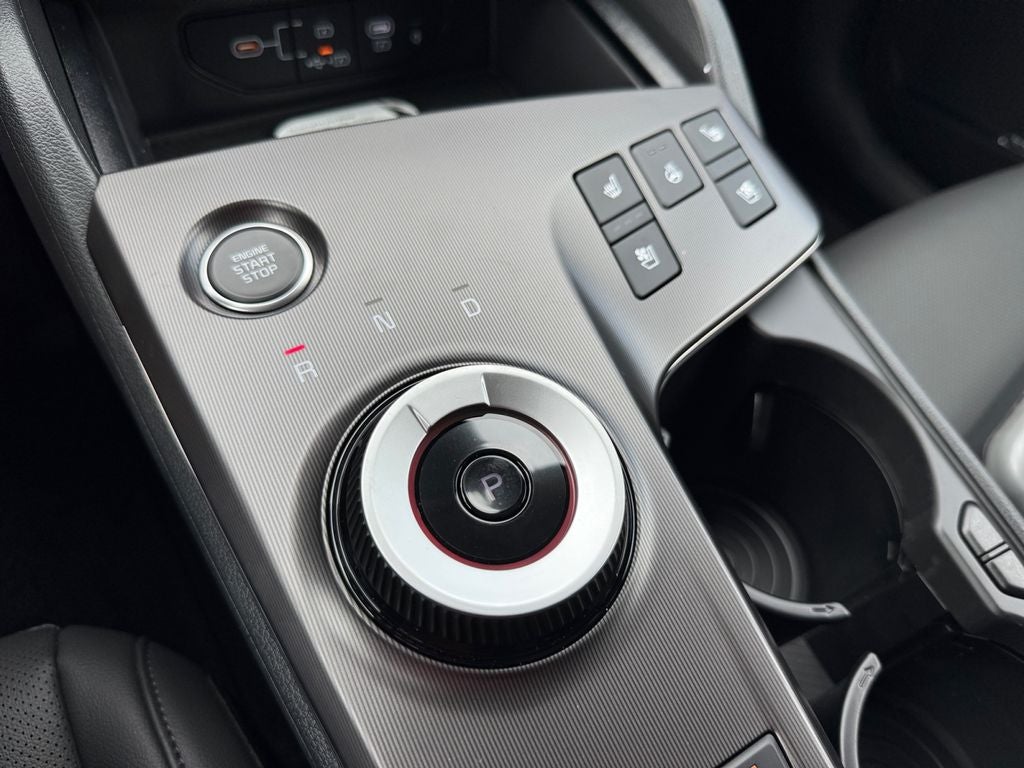 2027 Kia Sportage Hybrid SX-Prestige