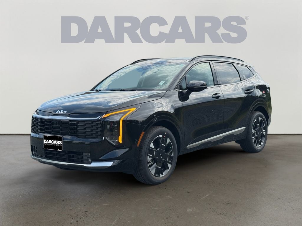 2027 Kia Sportage Hybrid SX-Prestige