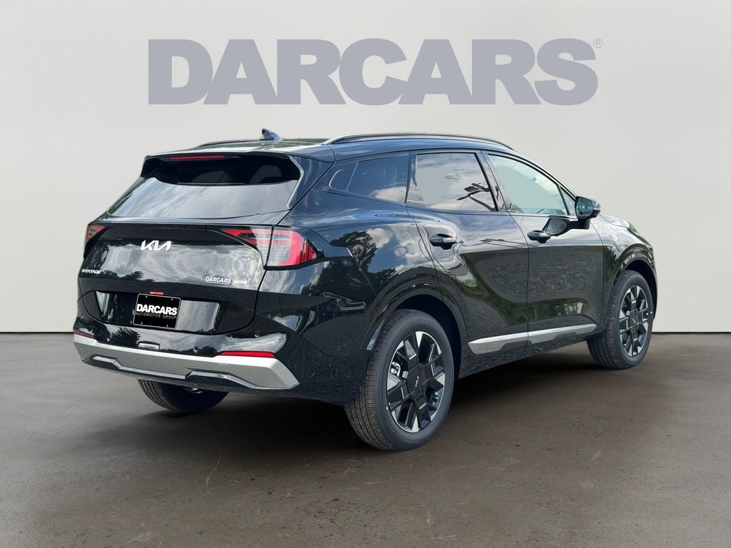 2027 Kia Sportage Hybrid SX-Prestige