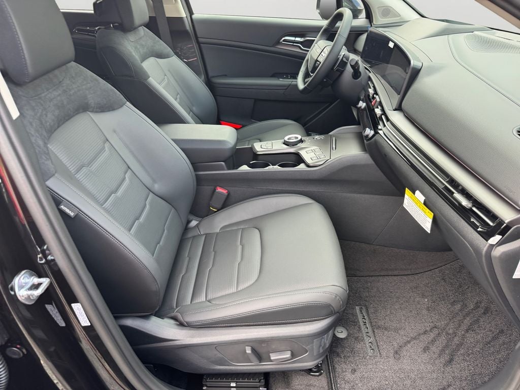 2027 Kia Sportage Hybrid SX-Prestige