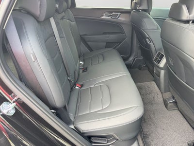 2027 Kia Sportage Hybrid SX-Prestige