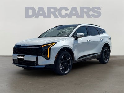 2026 Kia Sportage Hybrid SX-Prestige