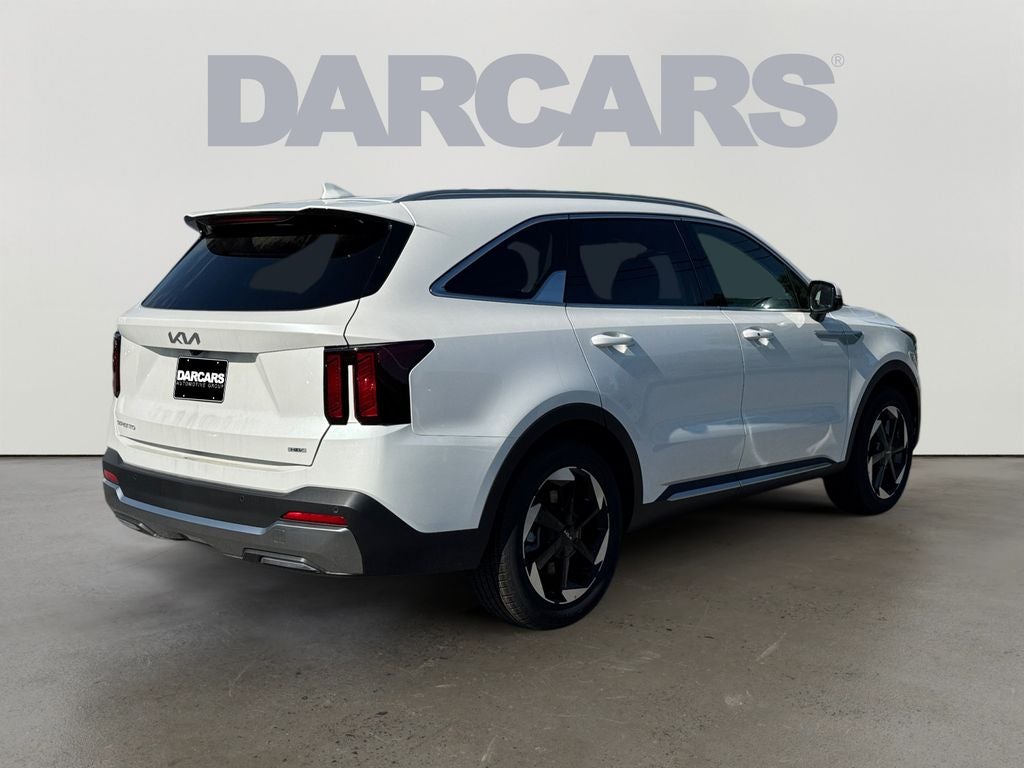 2026 Kia Sorento Hybrid EX