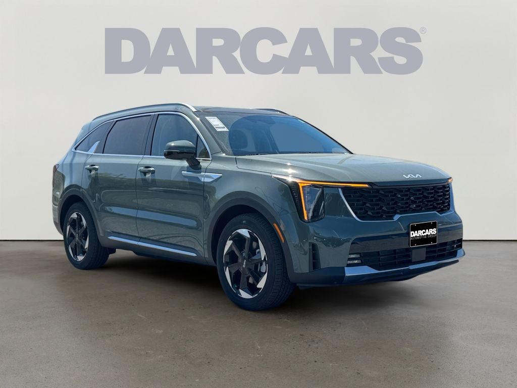 2026 Kia Sorento Hybrid EX