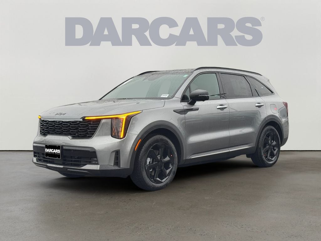2026 Kia Sorento Hybrid X-Line SX Prestige