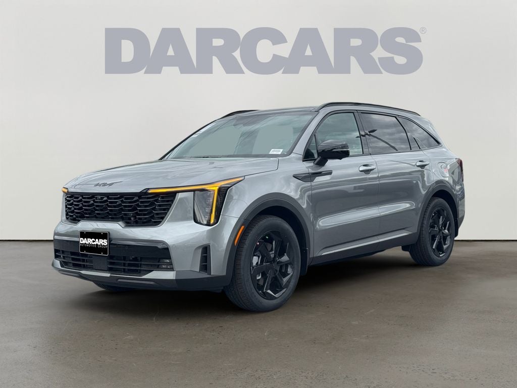 2026 Kia Sorento Hybrid X-Line SX Prestige
