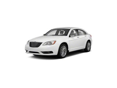 2013 Chrysler 200 Touring