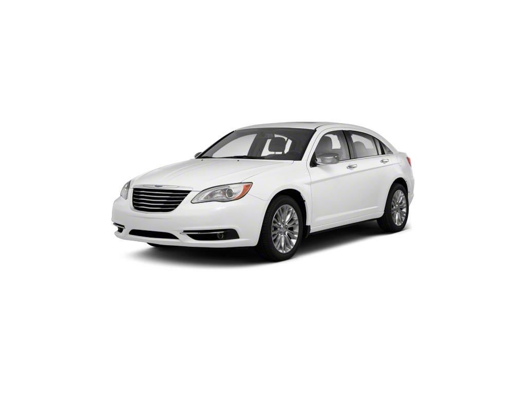 2013 Chrysler 200 Touring