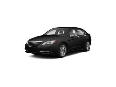 2013 Chrysler 200 Touring