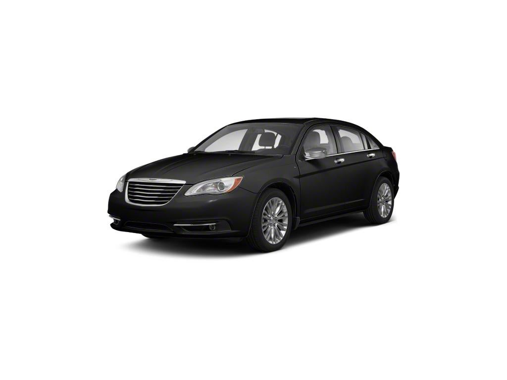 2013 Chrysler 200 Touring