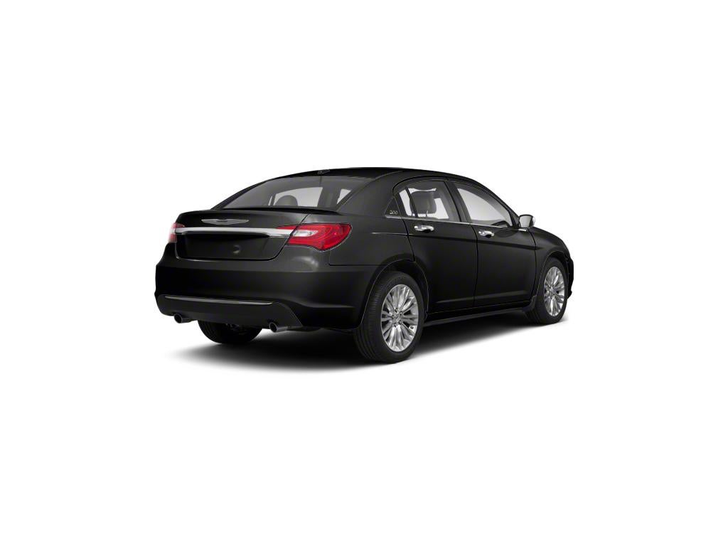 2013 Chrysler 200 Touring