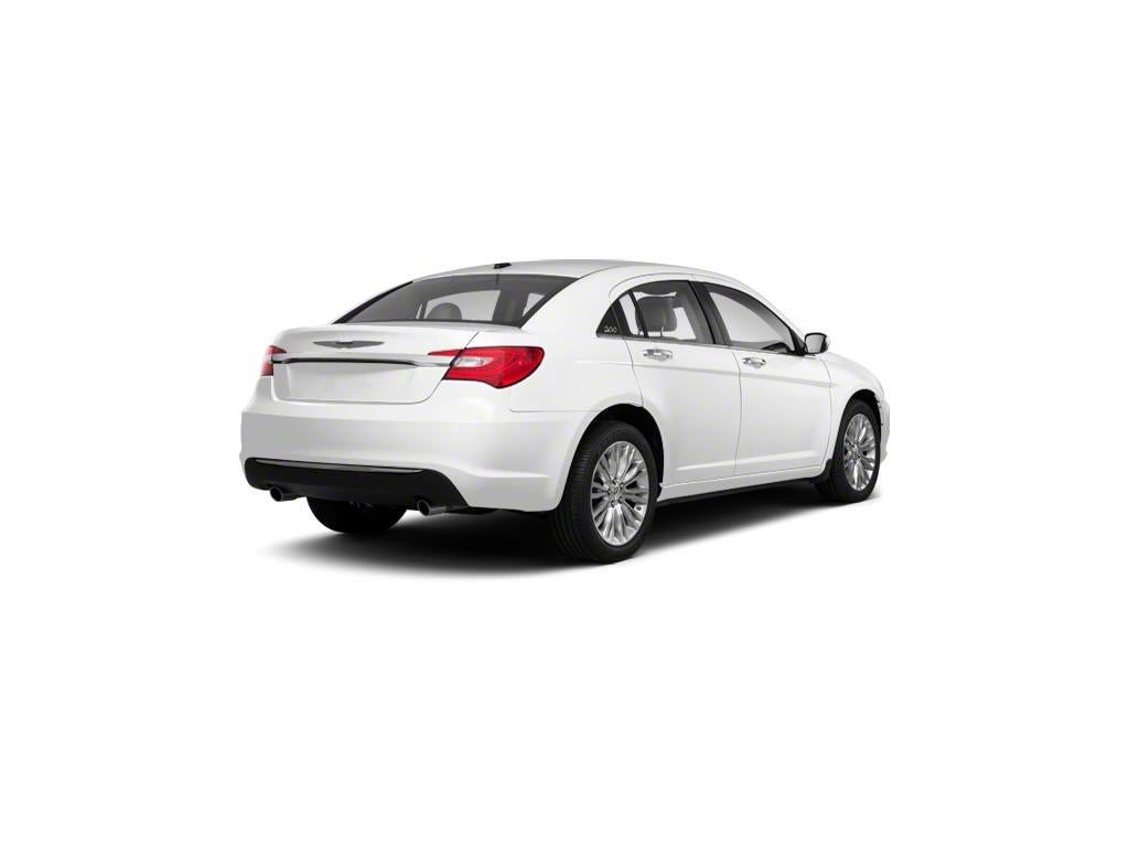 2013 Chrysler 200 Touring