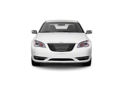 2013 Chrysler 200 Touring