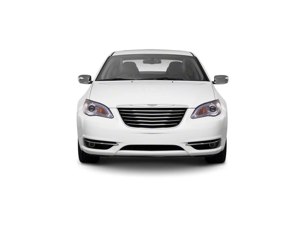 2013 Chrysler 200 Touring