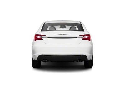 2013 Chrysler 200 Touring
