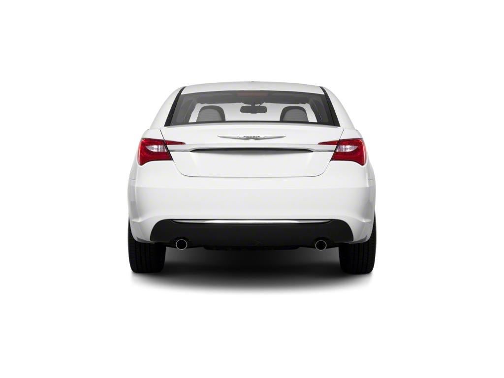 2013 Chrysler 200 Touring