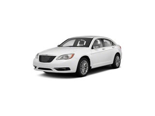 2013 Chrysler 200 Touring