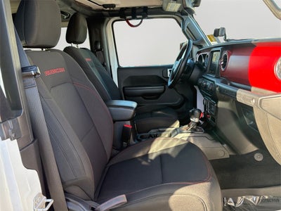 2022 Jeep Wrangler Rubicon