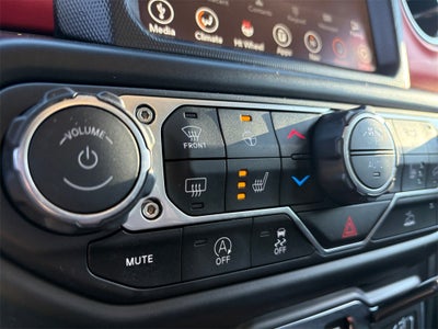 2022 Jeep Wrangler Rubicon