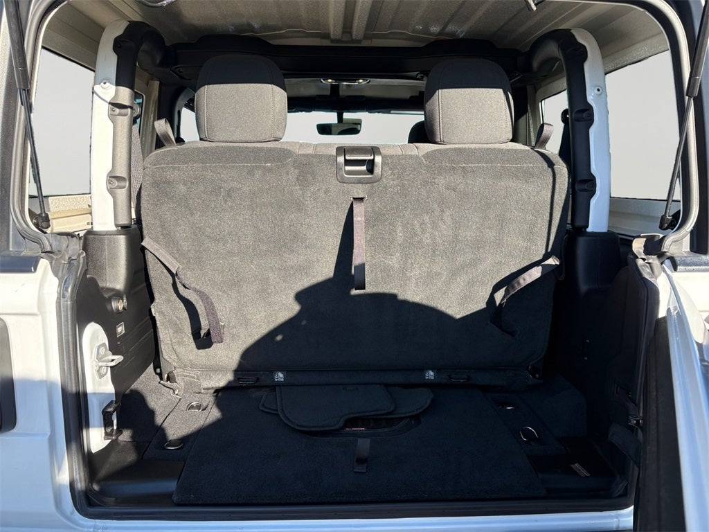 2022 Jeep Wrangler Rubicon