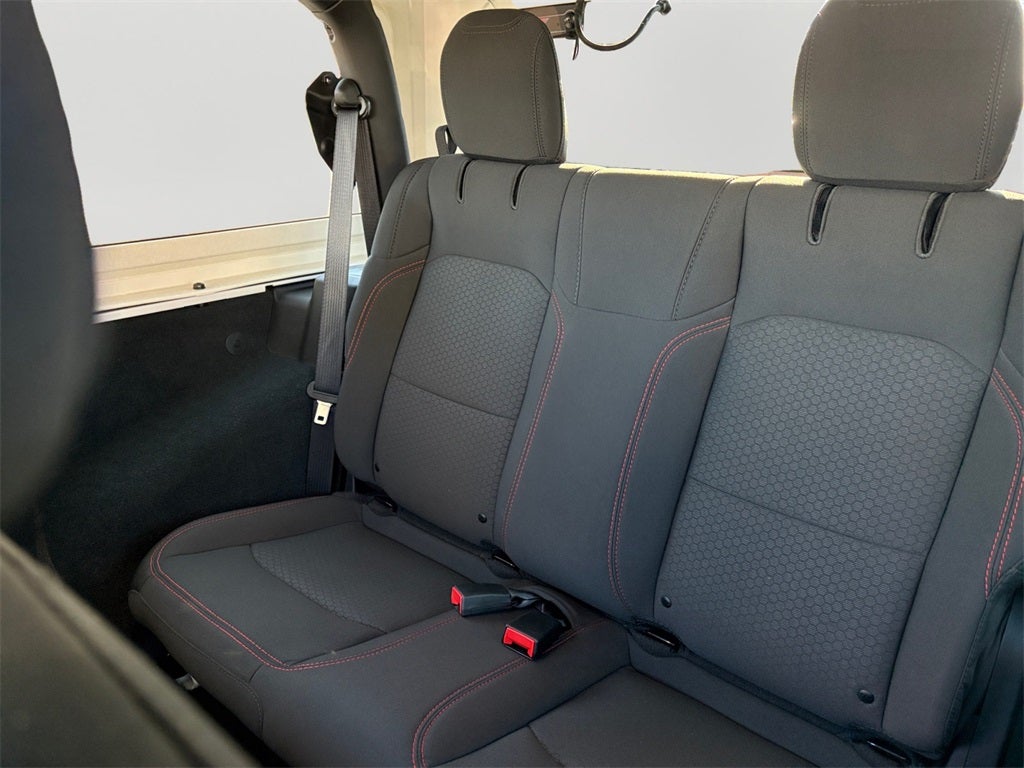 2022 Jeep Wrangler Rubicon