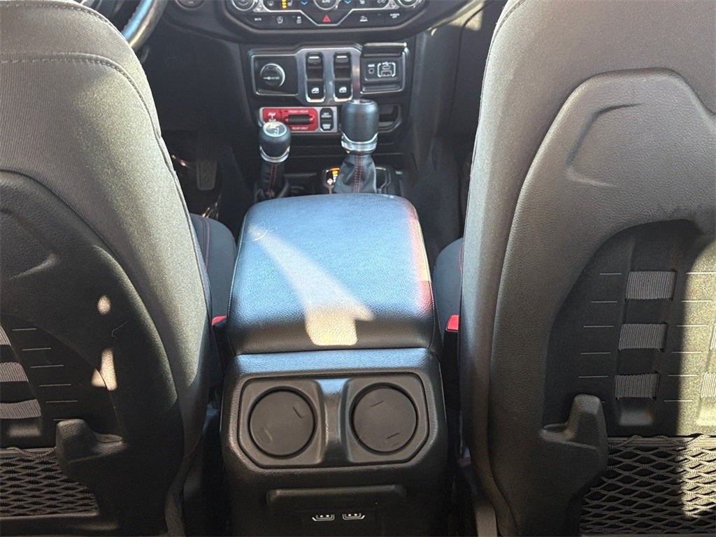 2022 Jeep Wrangler Rubicon