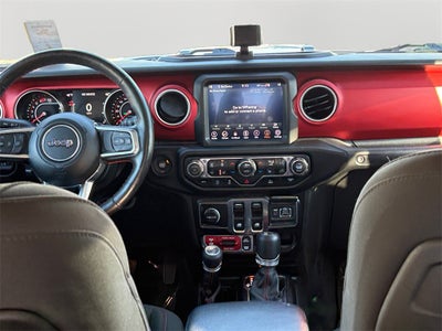 2022 Jeep Wrangler Rubicon