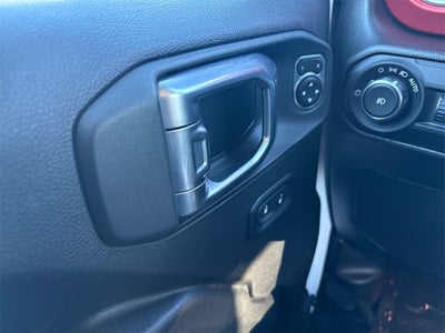 2022 Jeep Wrangler Rubicon