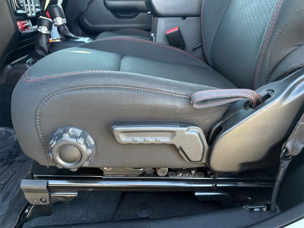 2022 Jeep Wrangler Rubicon