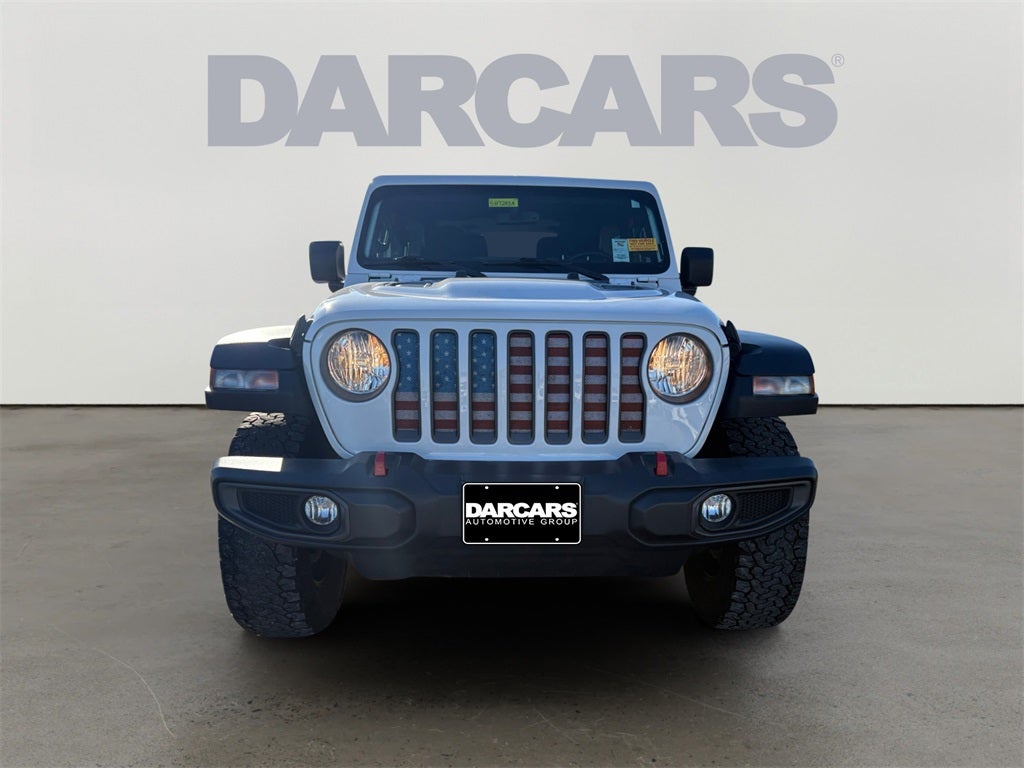 2022 Jeep Wrangler Rubicon