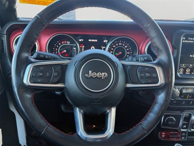 2022 Jeep Wrangler Rubicon