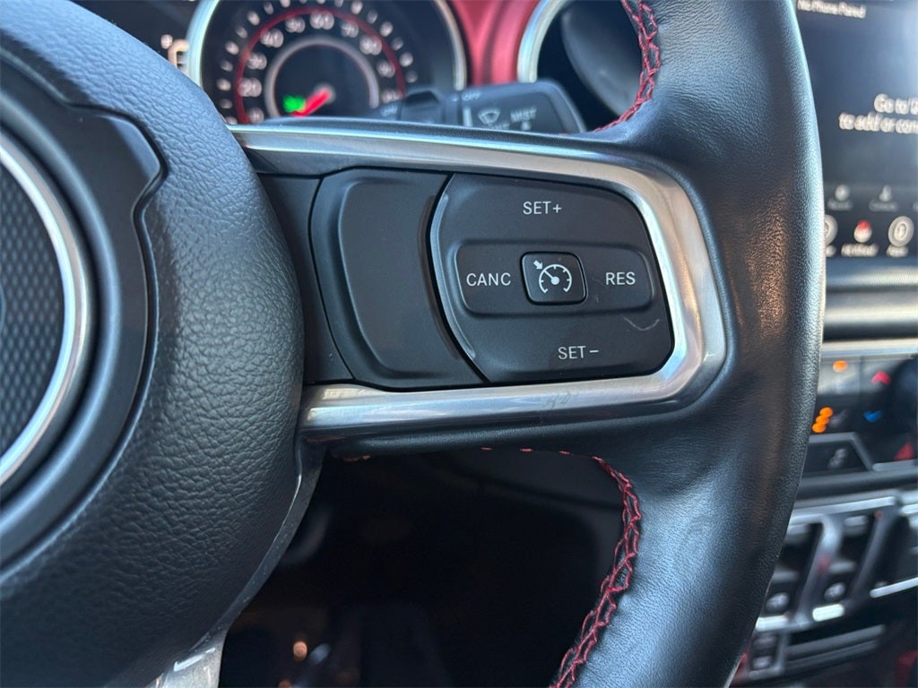 2022 Jeep Wrangler Rubicon